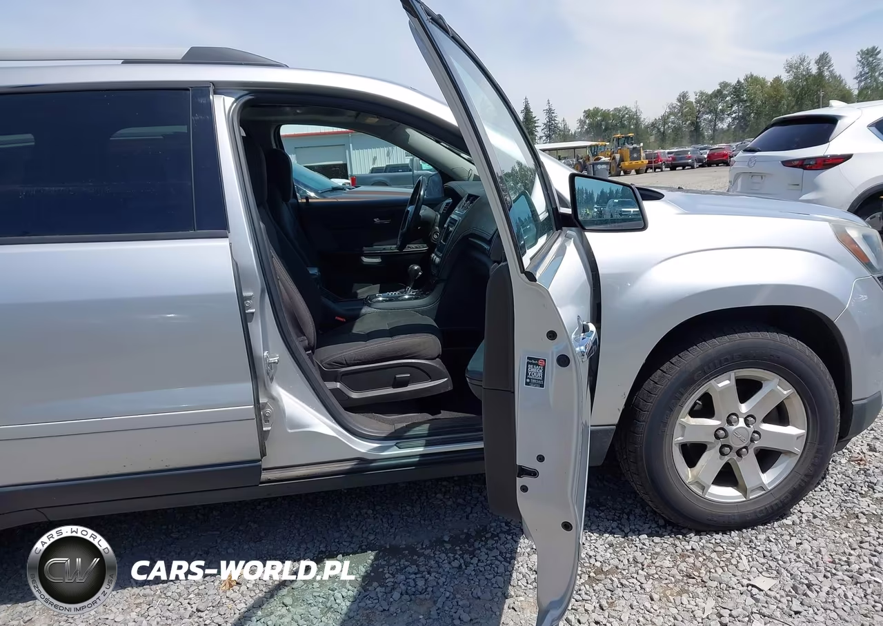 2015 GMC Acadia Sle-2 VIN:1GKKVPKD7FJ372557 - 5