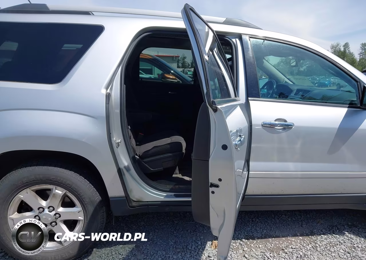 2015 GMC Acadia Sle-2 VIN:1GKKVPKD7FJ372557 - 8