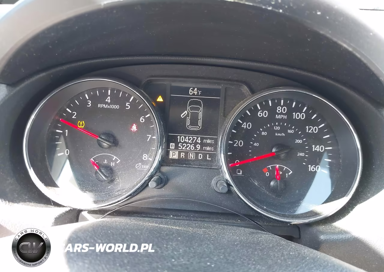 2013 Nissan Rogue Sv VIN:JN8AS5MT1DW519131 - 7