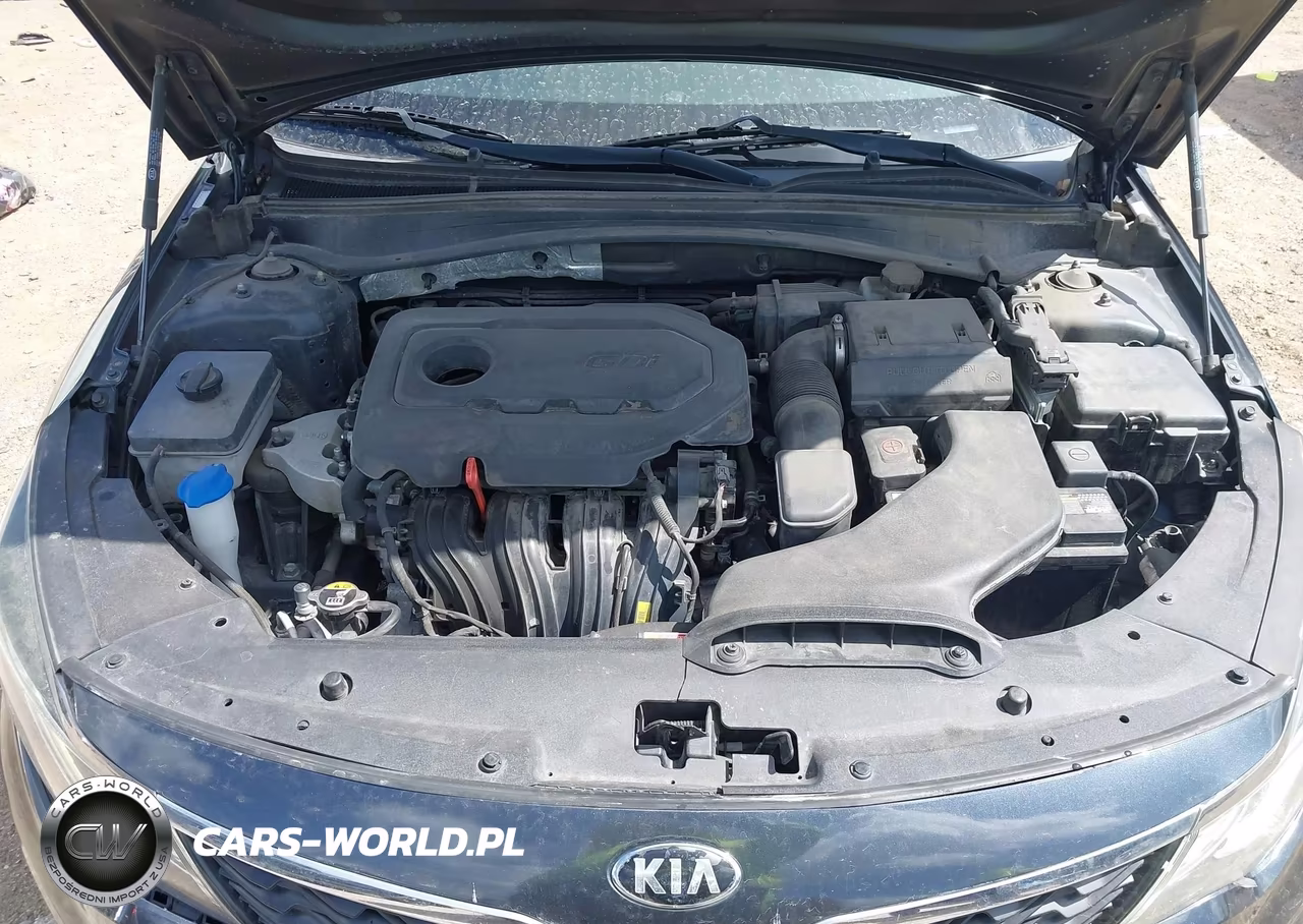 2020 Kia Optima Lx VIN:5XXGT4L36LG382279 - 10