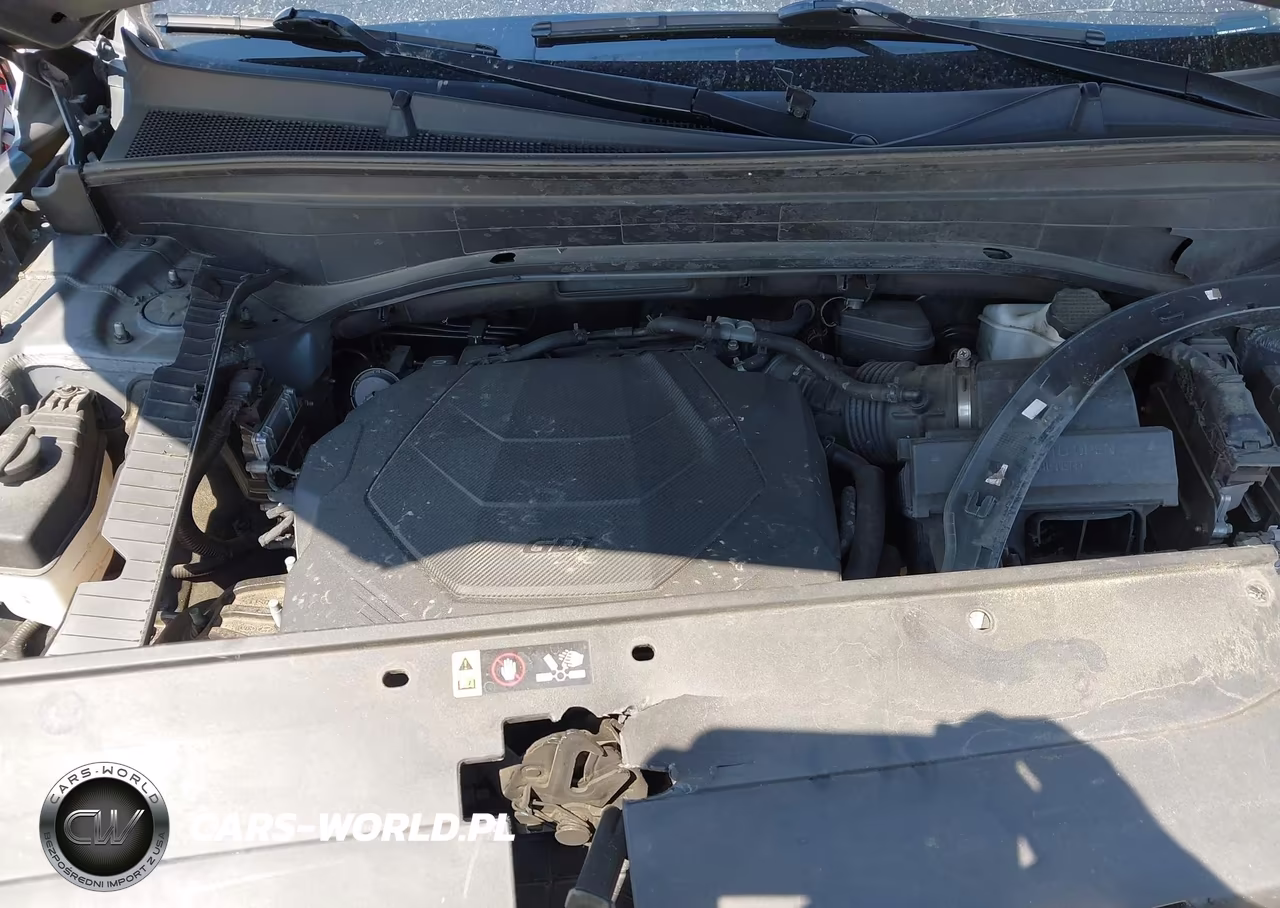 2022 Hyundai Palisade Calligraphy VIN:KM8R7DHE1NU461407 - 10