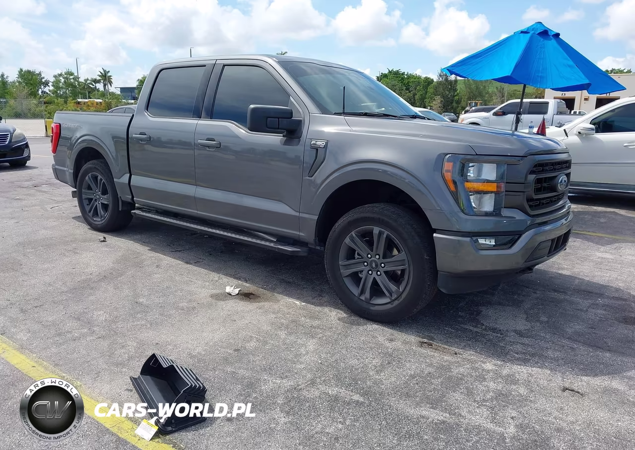 2023 Ford F-150 Xlt – zdjęcie 1 z 17