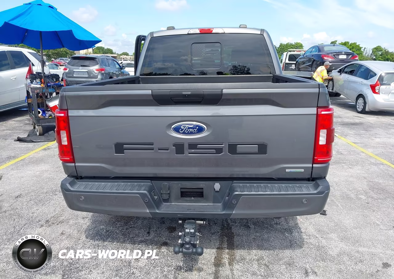 2023 Ford F-150 Xlt VIN:1FTEW1EP6PKF06186 - 17
