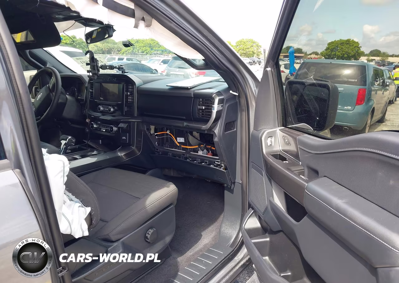 2023 Ford F-150 Xlt VIN:1FTEW1EP6PKF06186 - 5