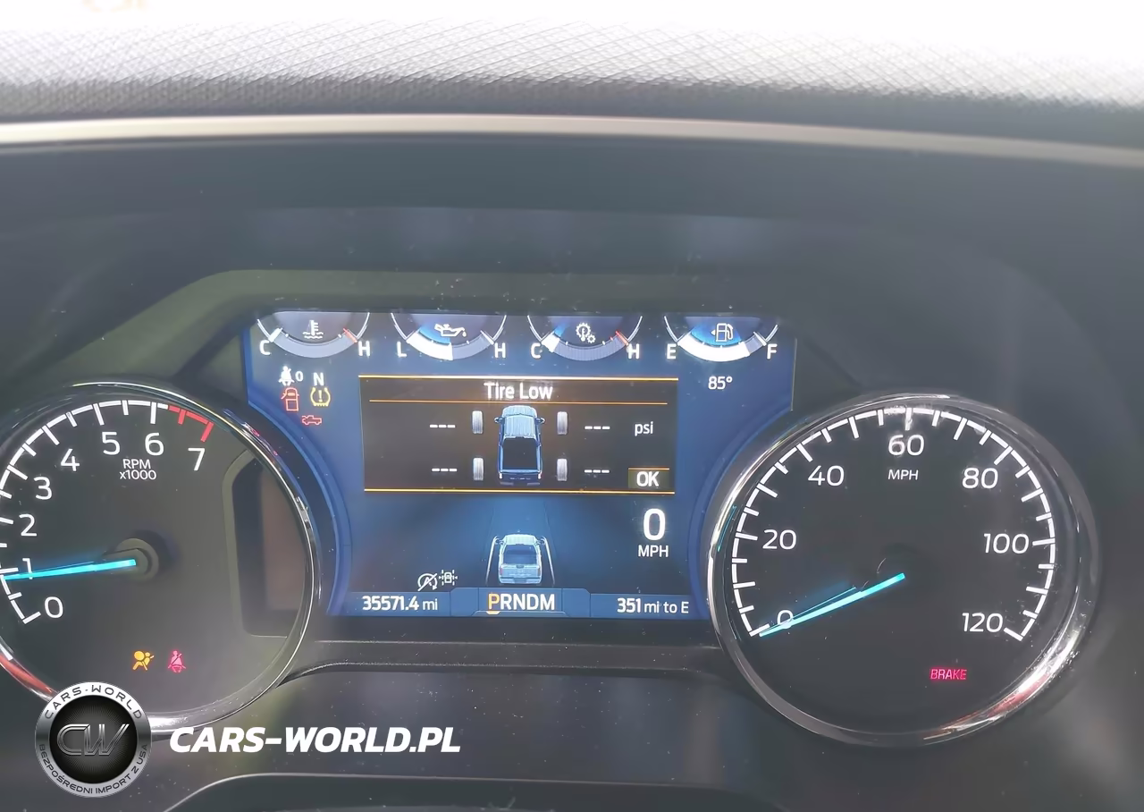 2023 Ford F-150 Xlt VIN:1FTEW1EP6PKF06186 - 7