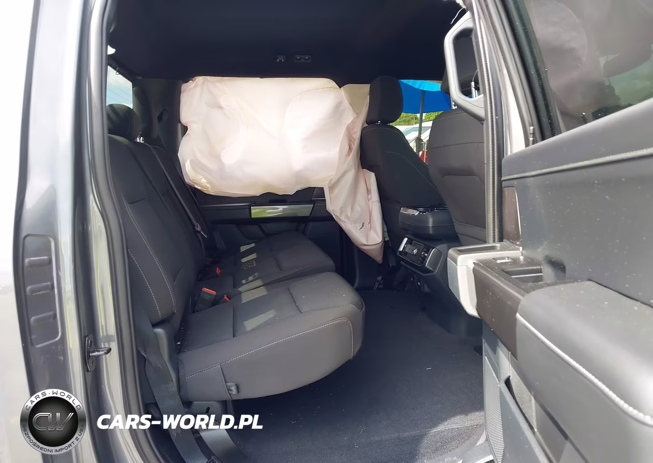 2023 Ford F-150 Xlt VIN:1FTEW1EP6PKF06186 - 8
