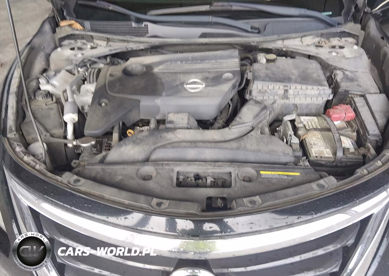 2015 Nissan Altima 2.5 S VIN:1N4AL3AP5FC580108 - 10