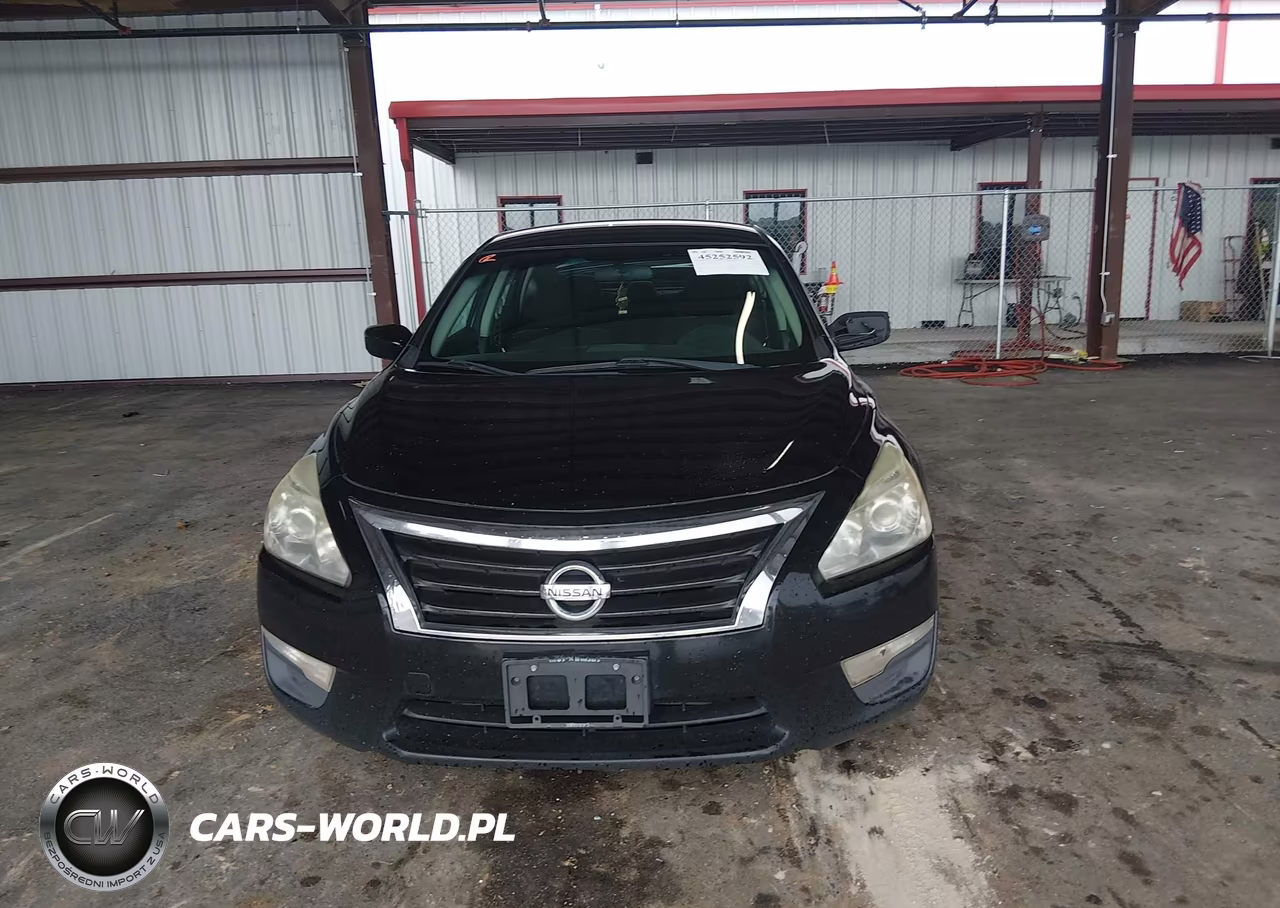 2015 Nissan Altima 2.5 S VIN:1N4AL3AP5FC580108 - 12