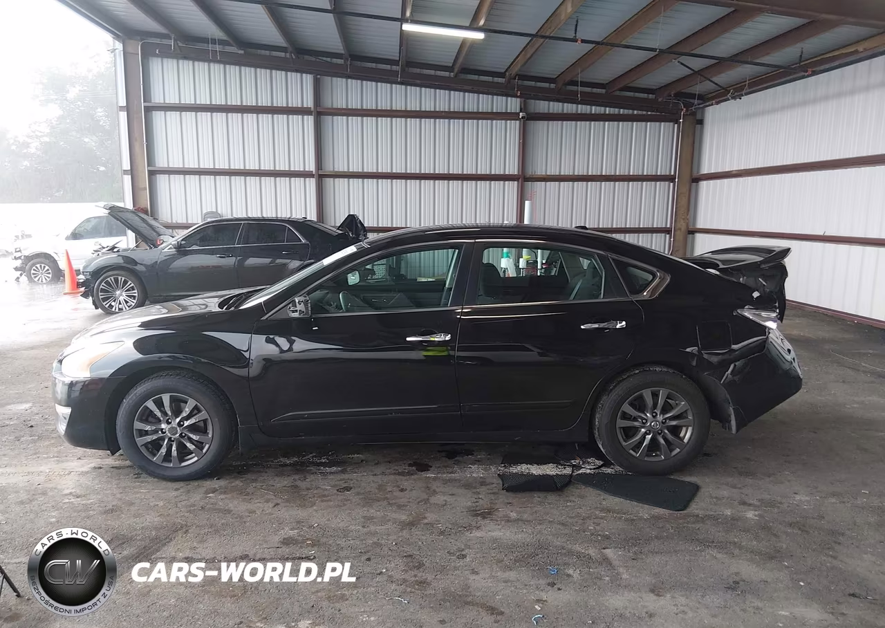 2015 Nissan Altima 2.5 S VIN:1N4AL3AP5FC580108 - 14