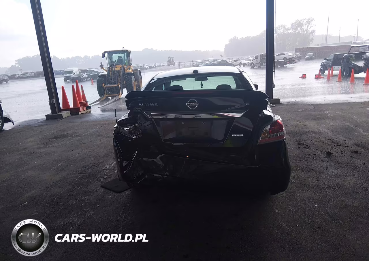 2015 Nissan Altima 2.5 S VIN:1N4AL3AP5FC580108 - 16