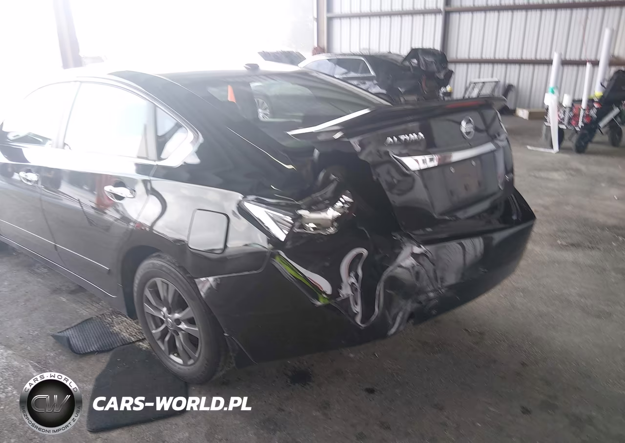 2015 Nissan Altima 2.5 S VIN:1N4AL3AP5FC580108 - 6