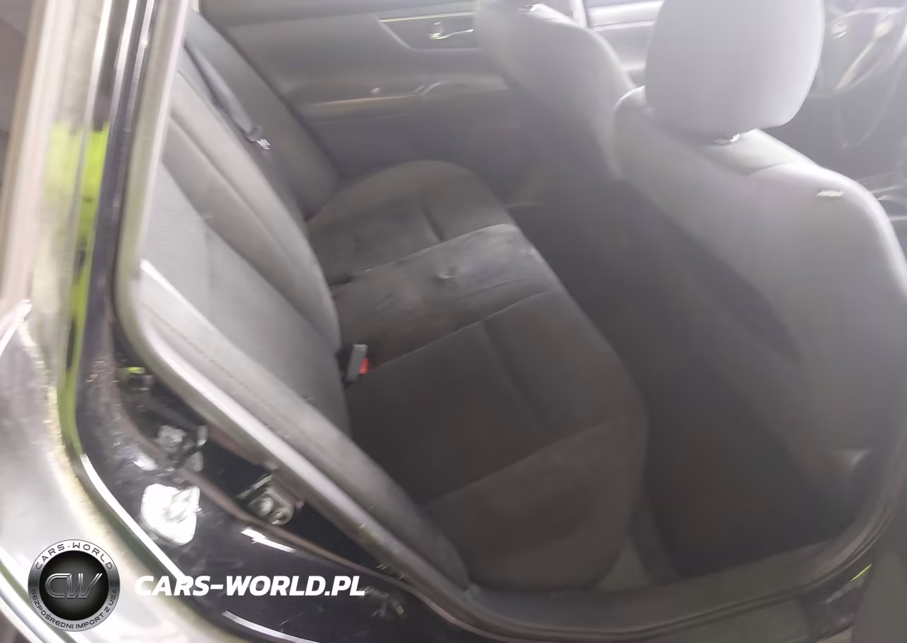 2015 Nissan Altima 2.5 S VIN:1N4AL3AP5FC580108 - 8