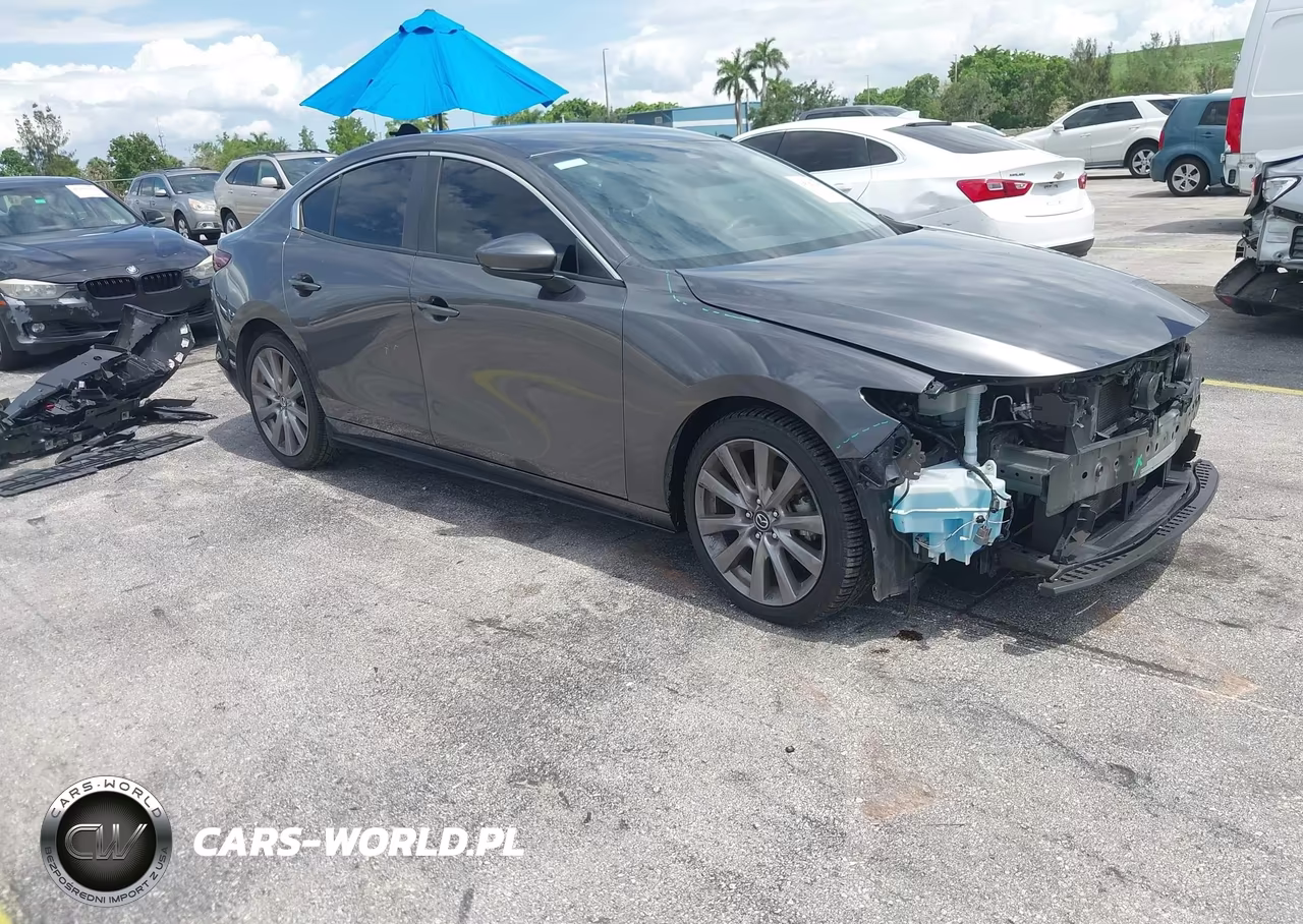 2021 Mazda Mazda3 Select – zdjęcie 1 z 17