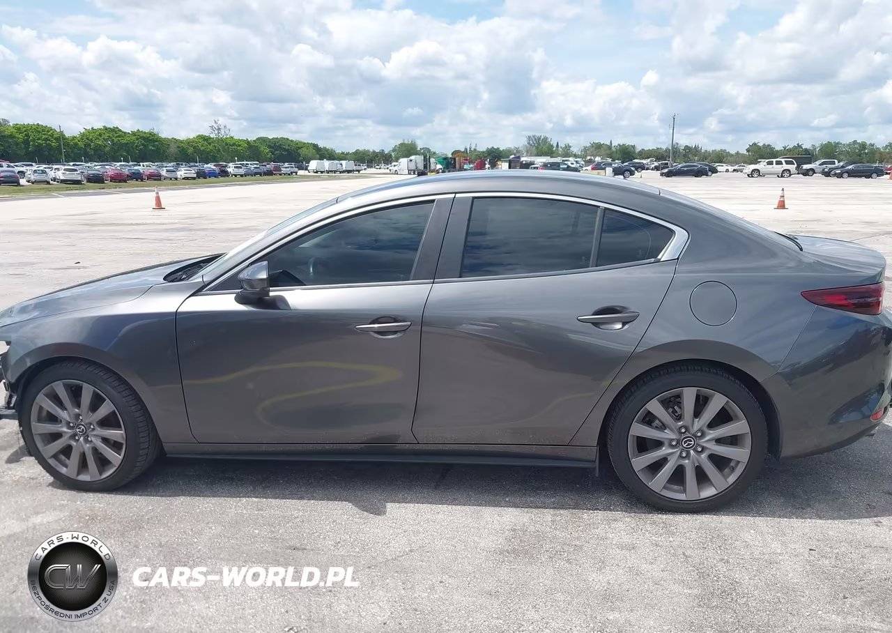 2021 Mazda Mazda3 Select VIN:JM1BPABL0M1338726 - 15