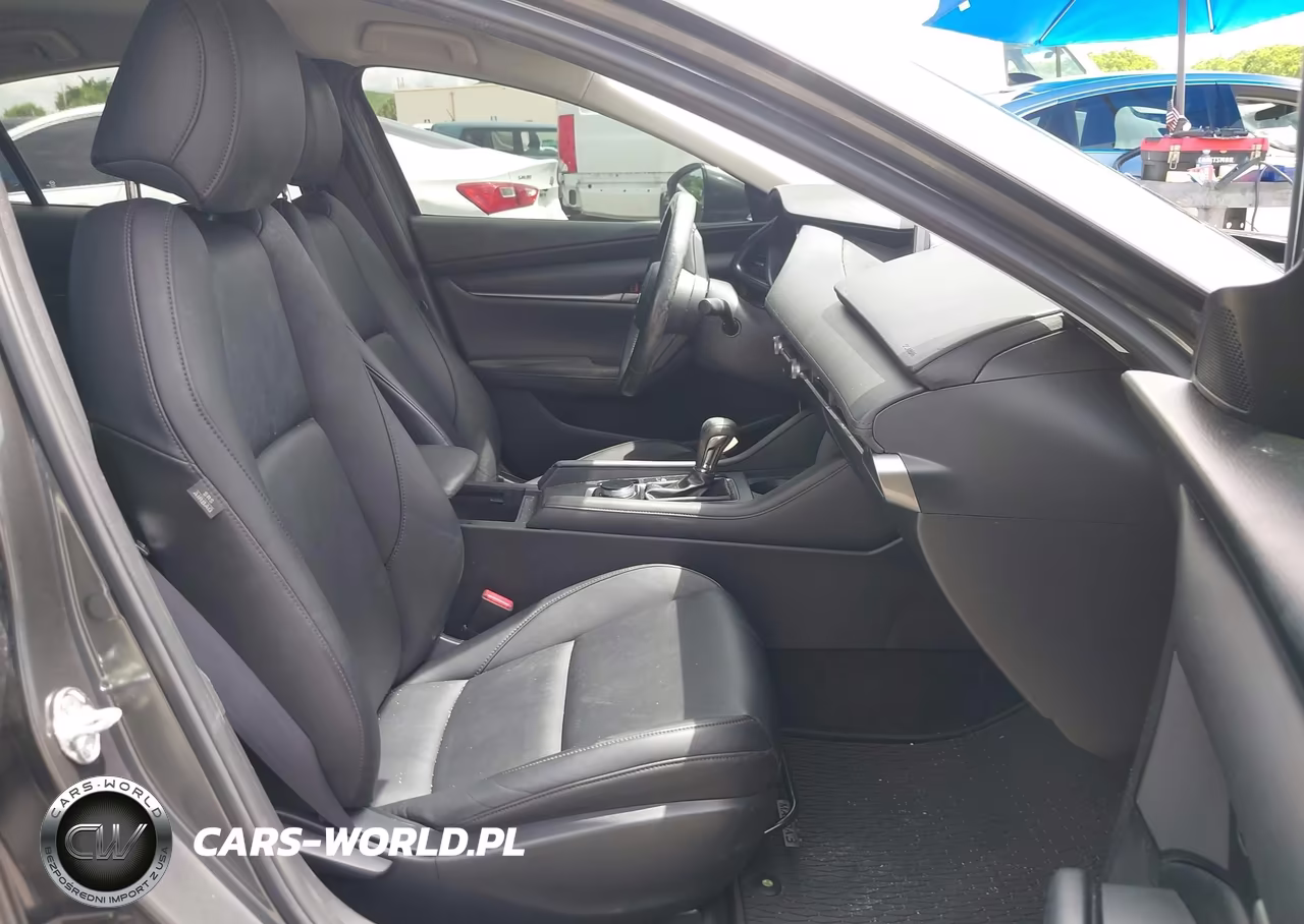 2021 Mazda Mazda3 Select VIN:JM1BPABL0M1338726 - 5
