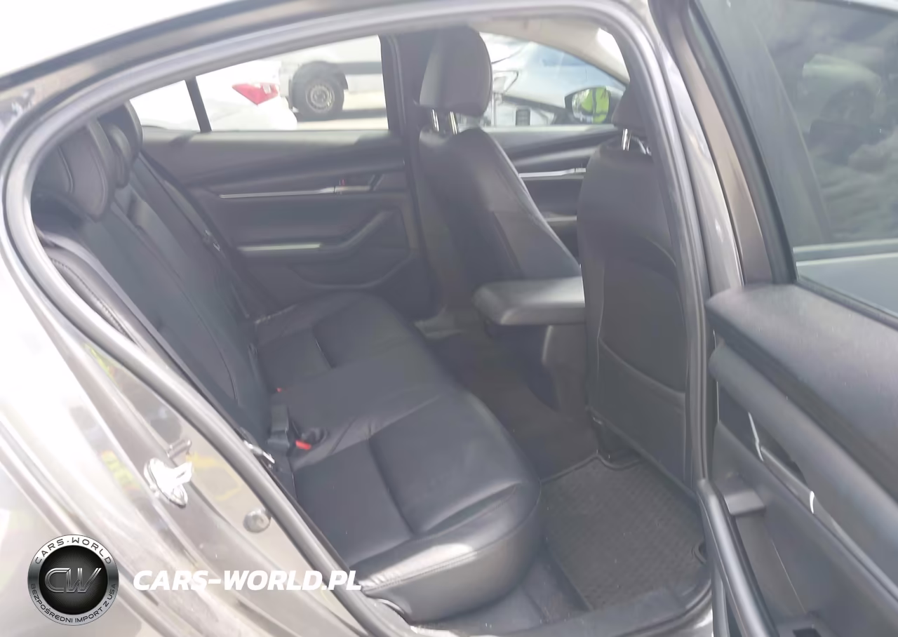 2021 Mazda Mazda3 Select VIN:JM1BPABL0M1338726 - 8