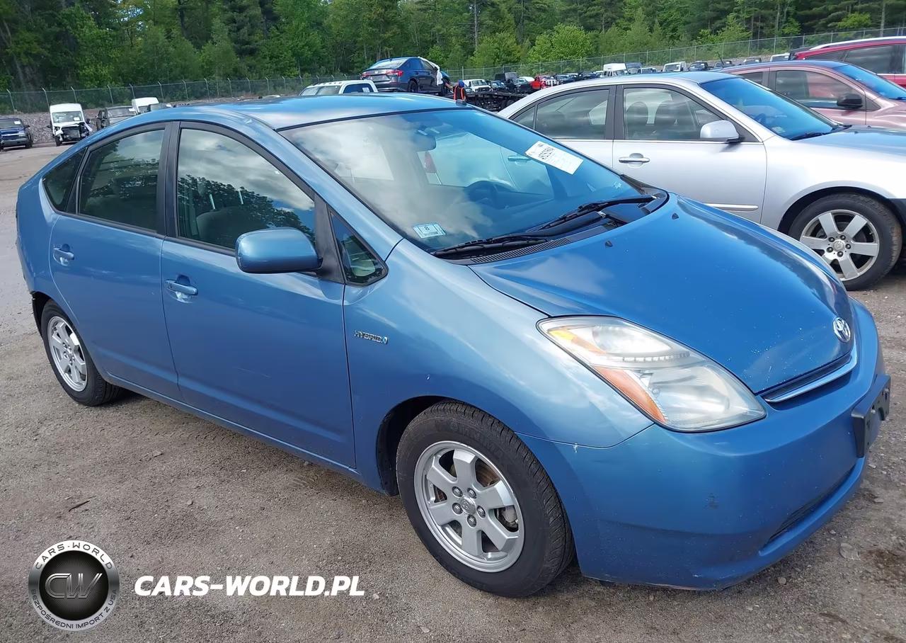 2008 Toyota Prius – zdjęcie 1 z 12