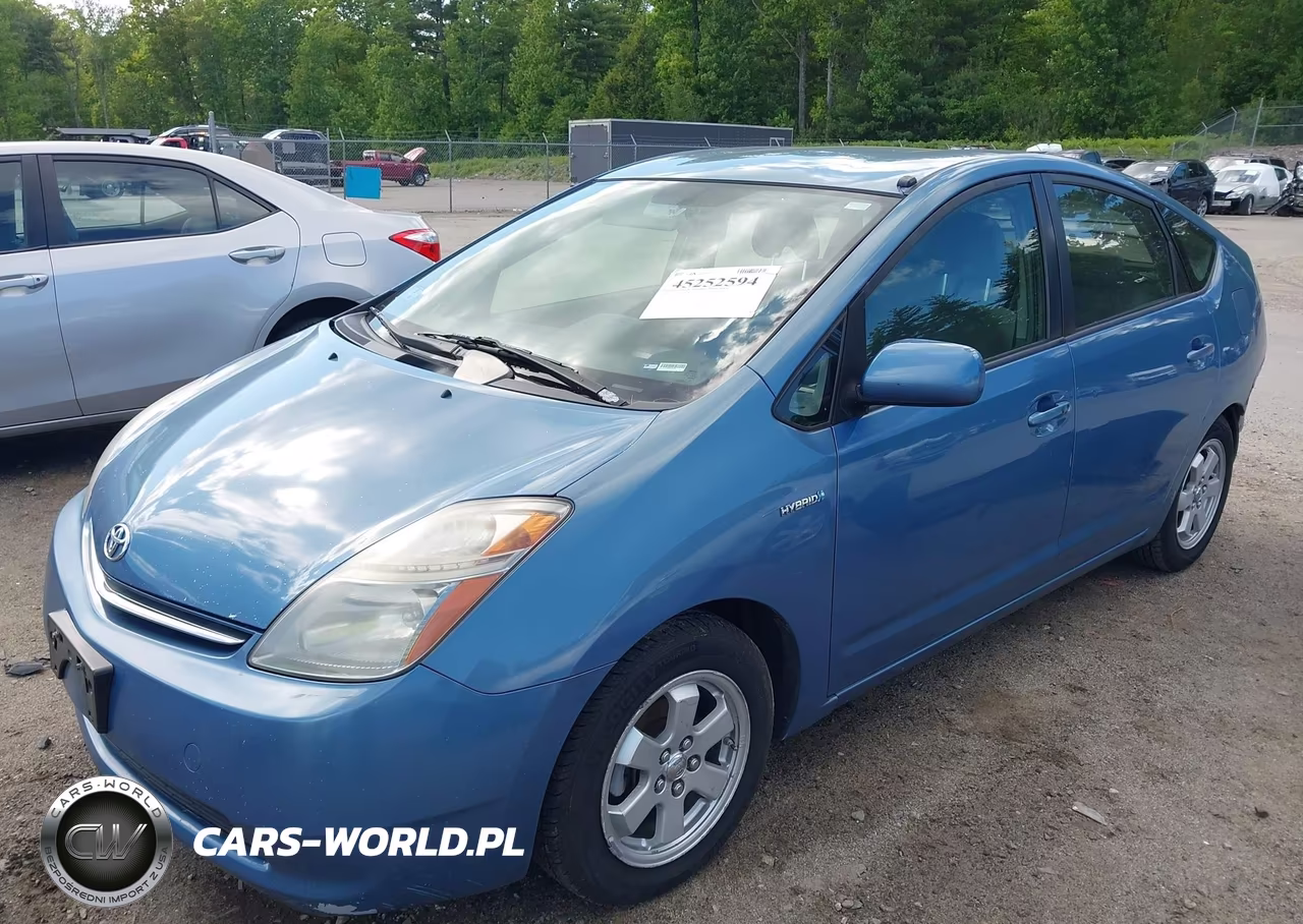 2008 Toyota Prius VIN:JTDKB20U687804419 - 2