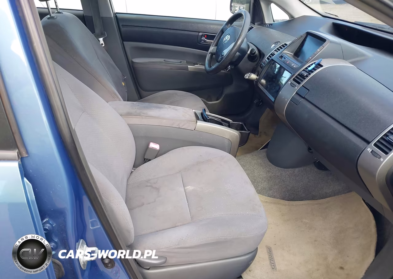 2008 Toyota Prius VIN:JTDKB20U687804419 - 5