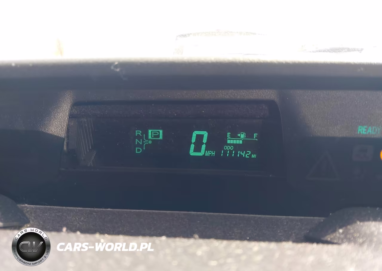 2008 Toyota Prius VIN:JTDKB20U687804419 - 7