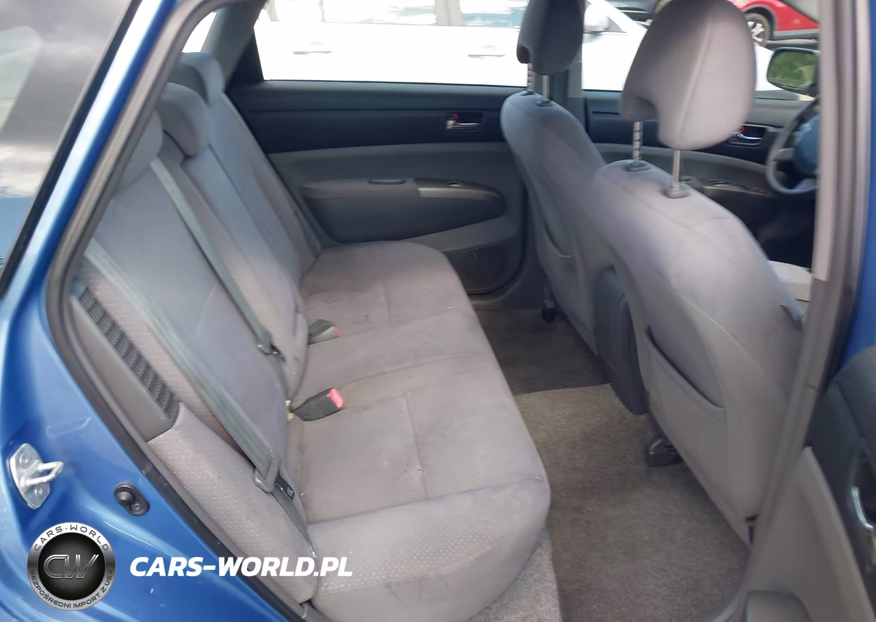 2008 Toyota Prius VIN:JTDKB20U687804419 - 8