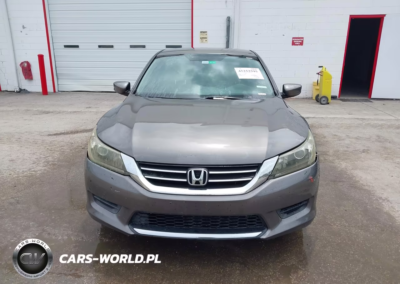 2013 Honda Accord Lx VIN:1HGCR2F35DA171229 - 12