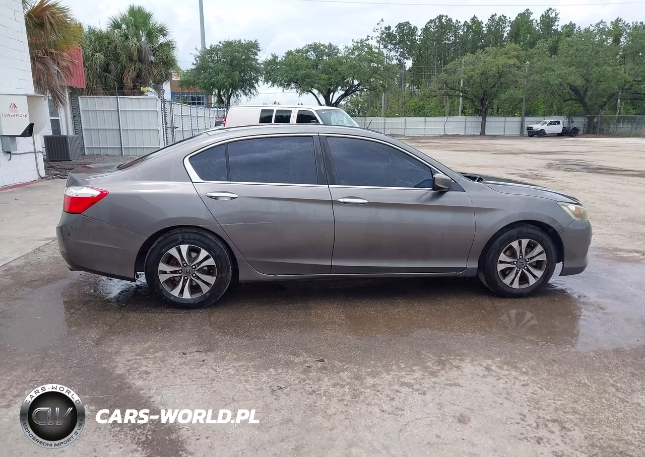 2013 Honda Accord Lx VIN:1HGCR2F35DA171229 - 13