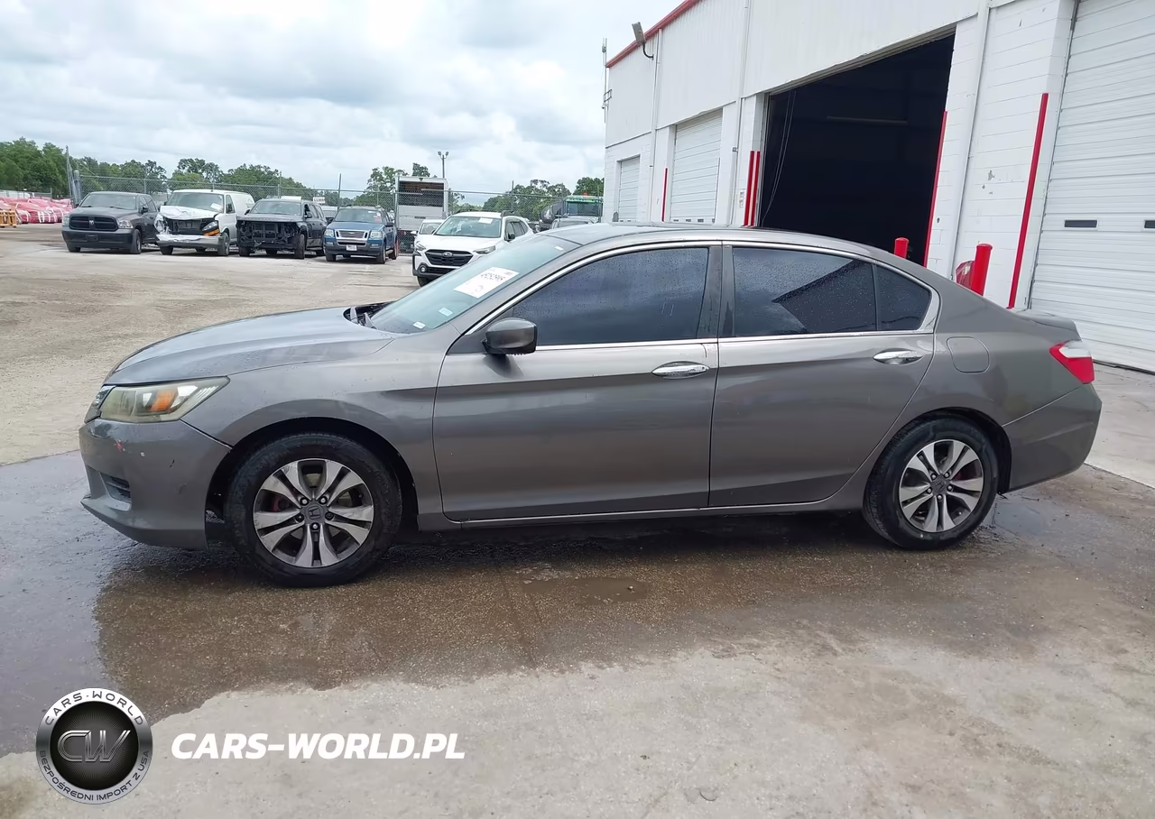 2013 Honda Accord Lx VIN:1HGCR2F35DA171229 - 14