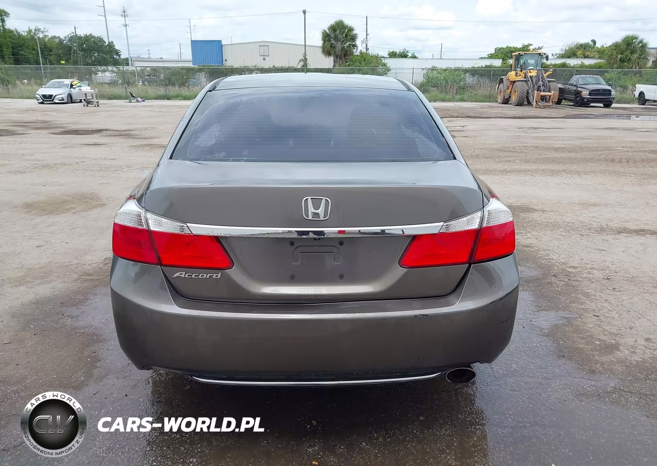2013 Honda Accord Lx VIN:1HGCR2F35DA171229 - 16