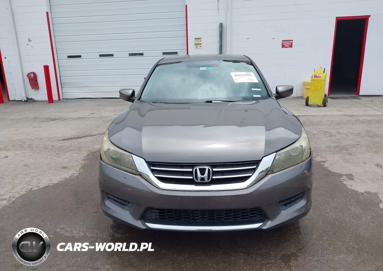 2013 Honda Accord Lx VIN:1HGCR2F35DA171229 - 6