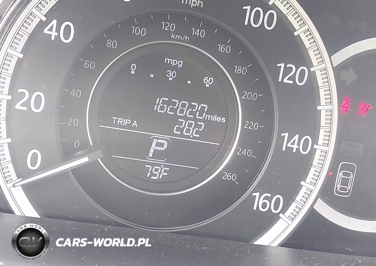 2013 Honda Accord Lx VIN:1HGCR2F35DA171229 - 7