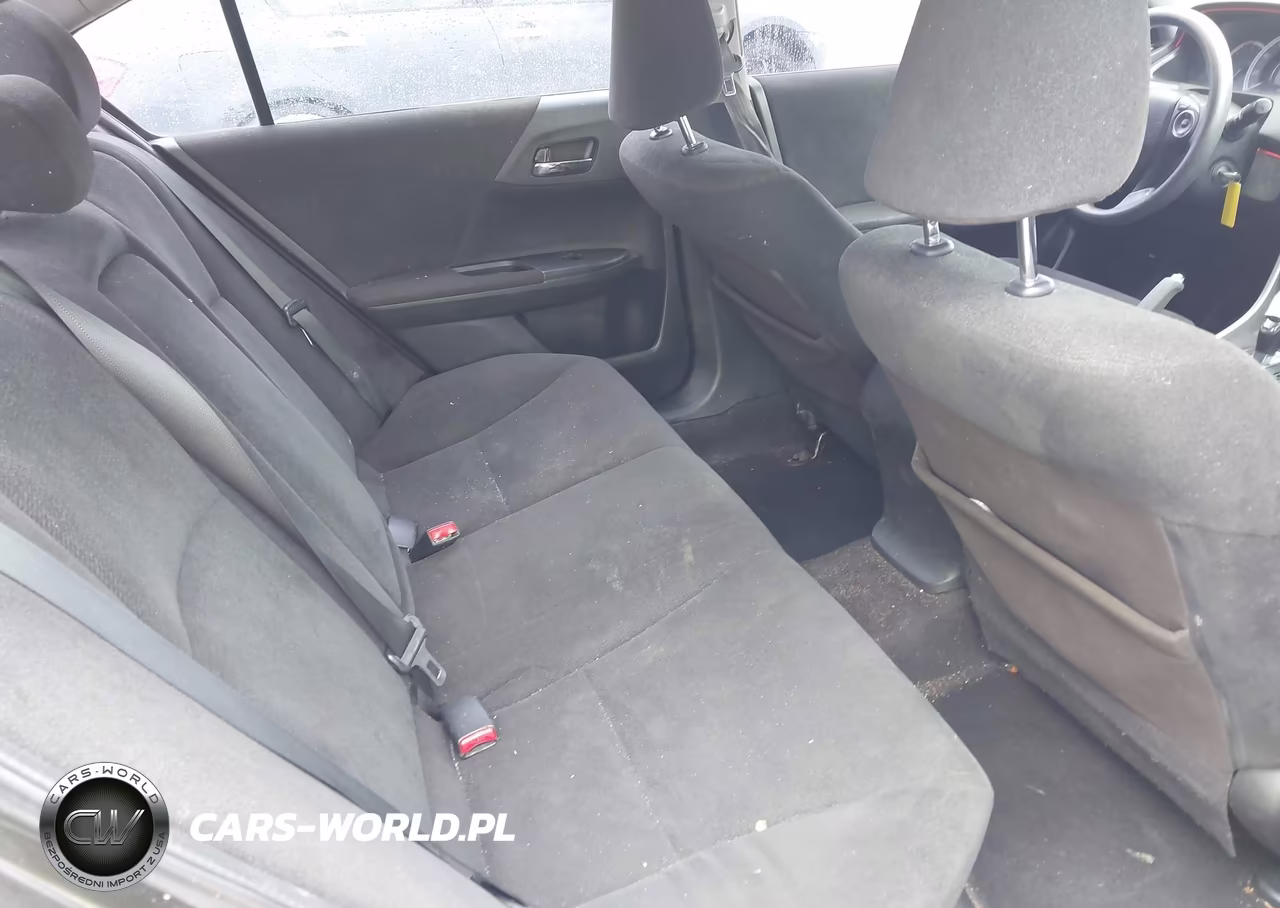 2013 Honda Accord Lx VIN:1HGCR2F35DA171229 - 8