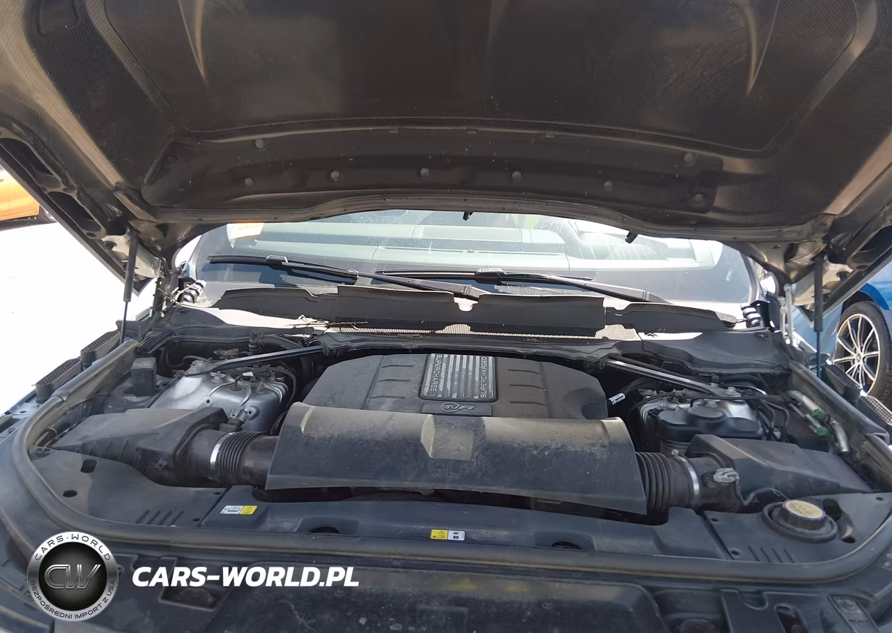 2019 Land Rover Range Rover Sport Svr VIN:SALWZ2SEXKA865312 - 10