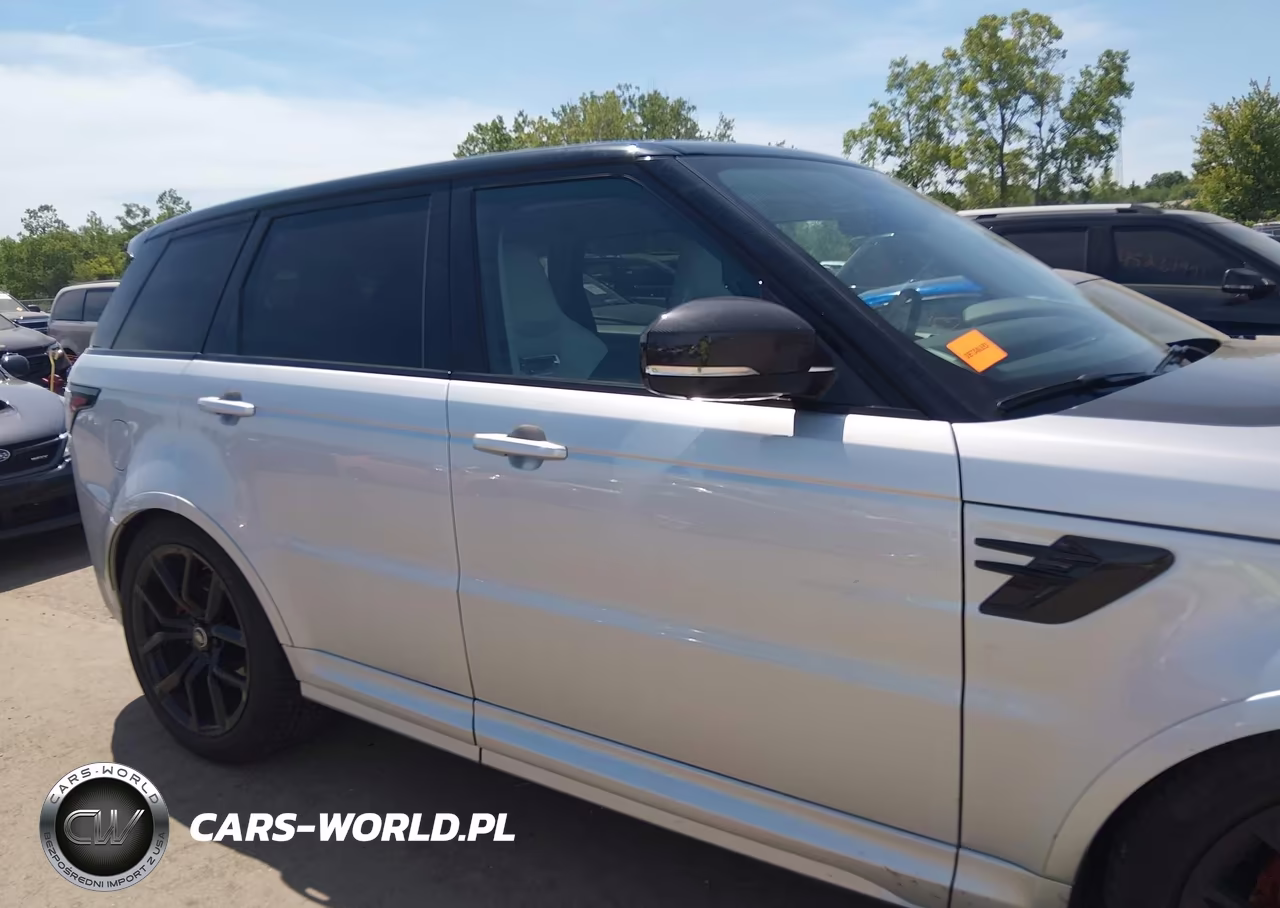 2019 Land Rover Range Rover Sport Svr VIN:SALWZ2SEXKA865312 - 13