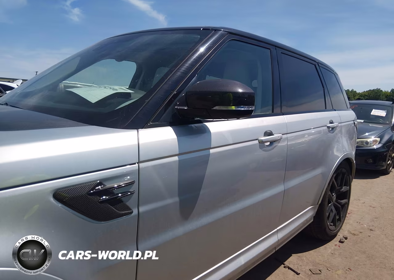 2019 Land Rover Range Rover Sport Svr VIN:SALWZ2SEXKA865312 - 14