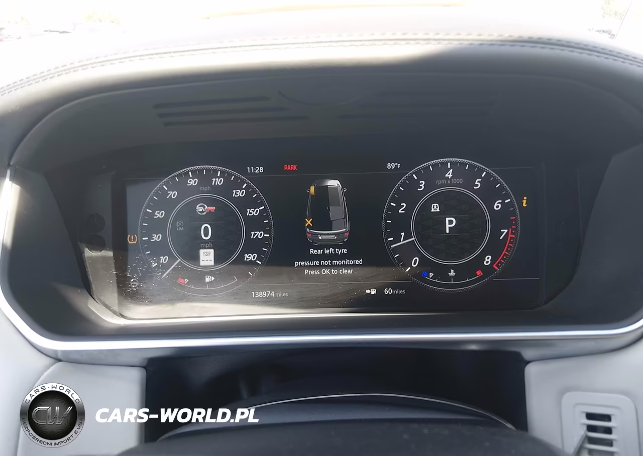 2019 Land Rover Range Rover Sport Svr VIN:SALWZ2SEXKA865312 - 7