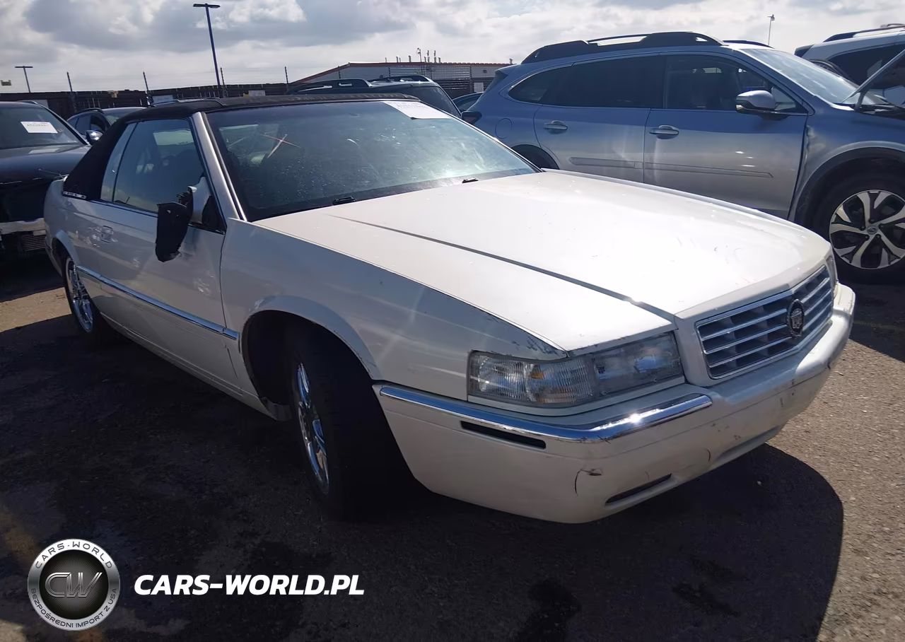 2000 Cadillac Eldorado Esc – zdjęcie 1 z 17