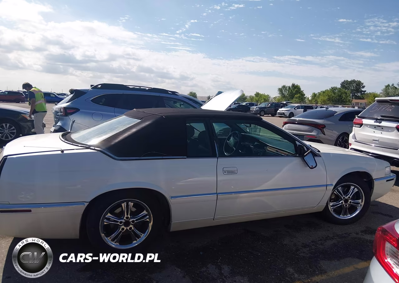 2000 Cadillac Eldorado Esc VIN:1G6EL12Y3YU196898 - 14