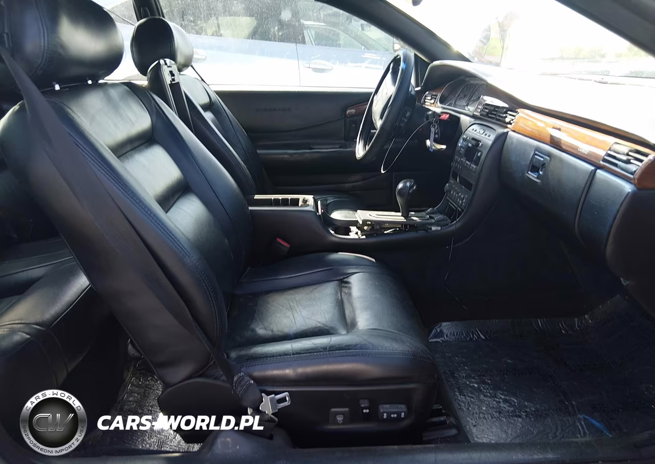 2000 Cadillac Eldorado Esc VIN:1G6EL12Y3YU196898 - 5