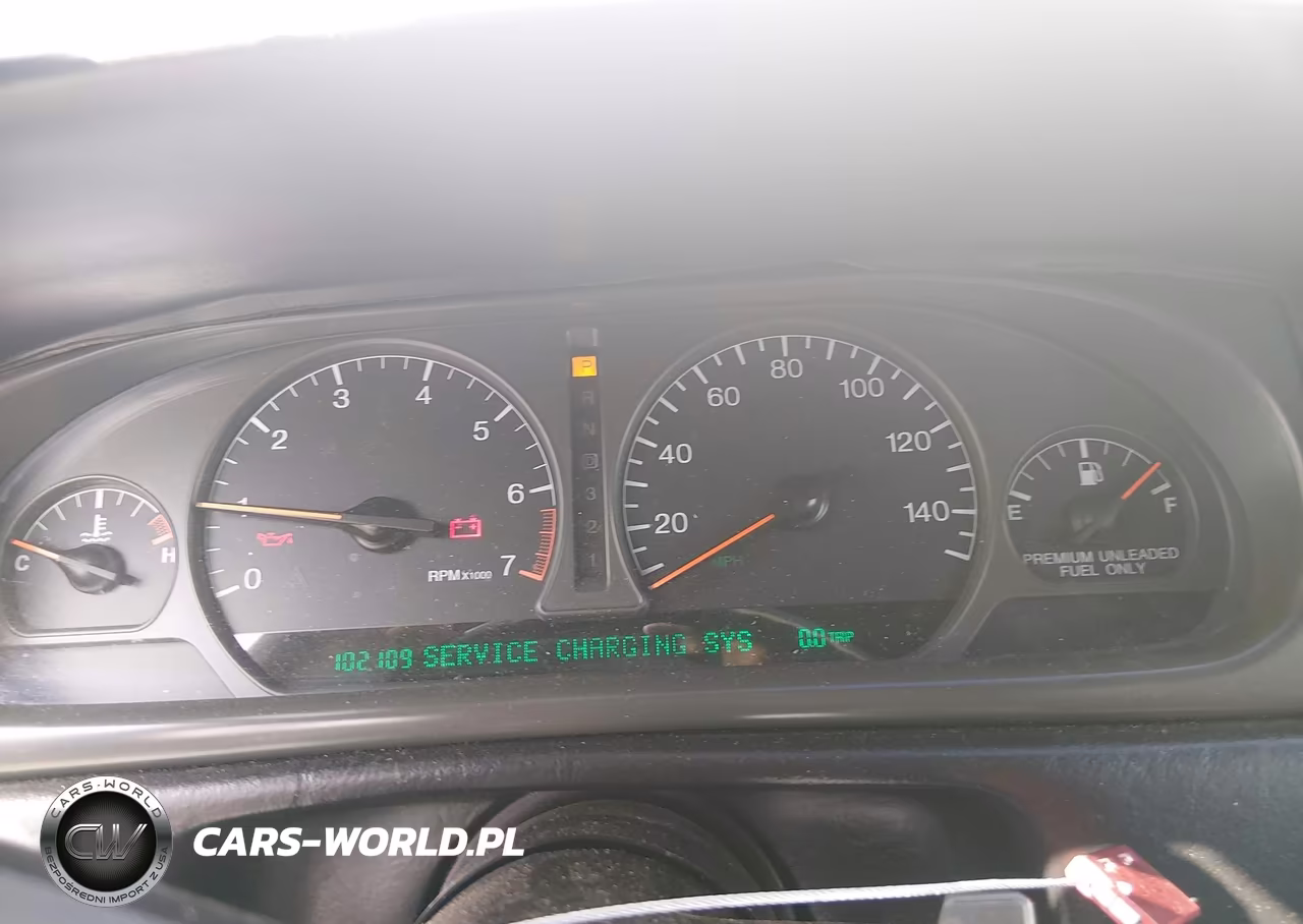 2000 Cadillac Eldorado Esc VIN:1G6EL12Y3YU196898 - 7