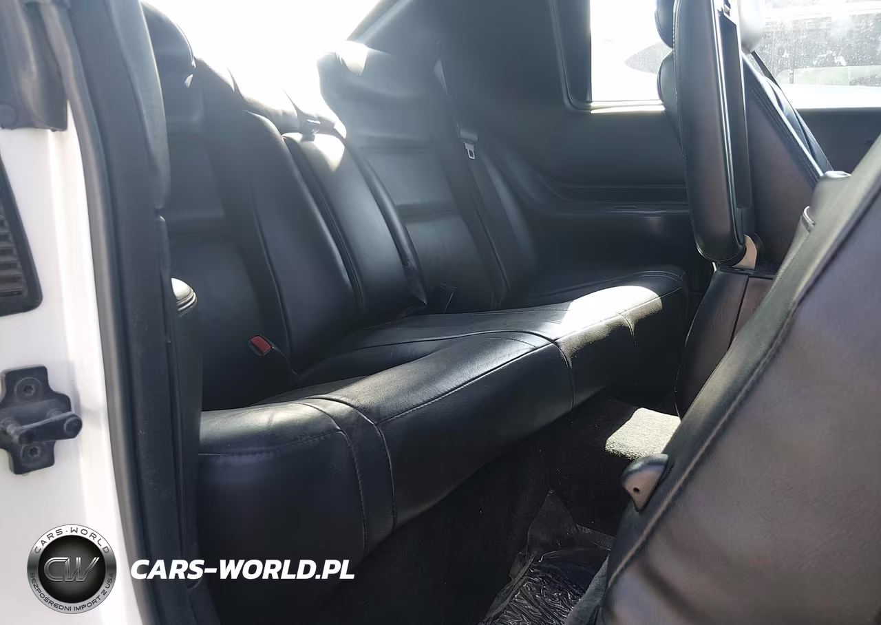 2000 Cadillac Eldorado Esc VIN:1G6EL12Y3YU196898 - 8