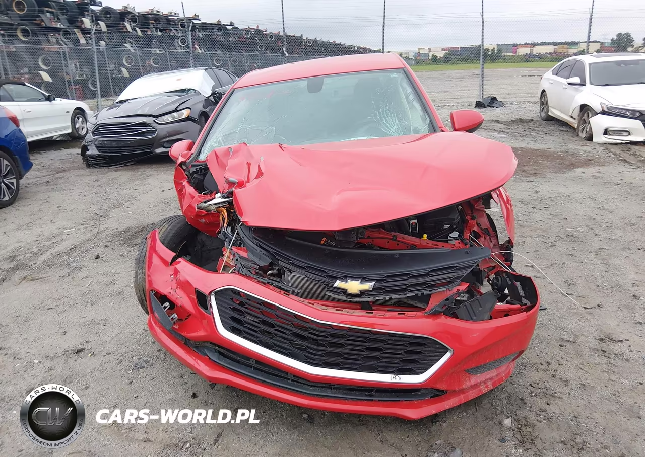 2017 Chevrolet Cruze Ls Auto VIN:1G1BC5SM5H7187101 - 13