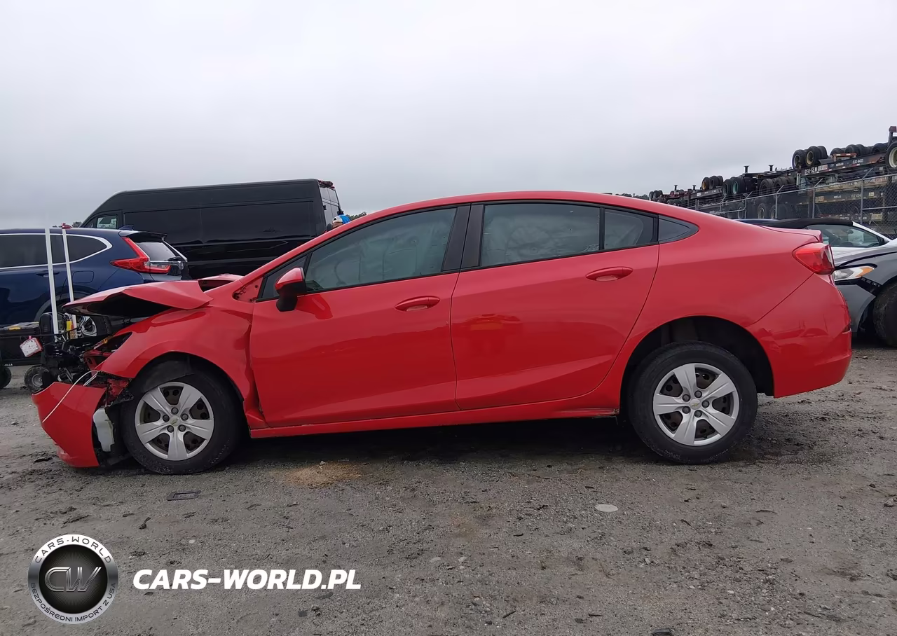 2017 Chevrolet Cruze Ls Auto VIN:1G1BC5SM5H7187101 - 15