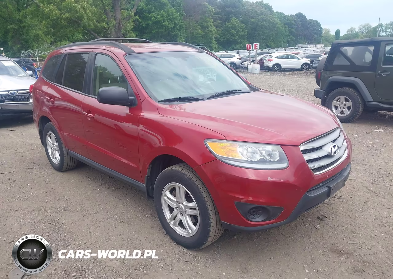 2012 Hyundai Santa Fe Gls