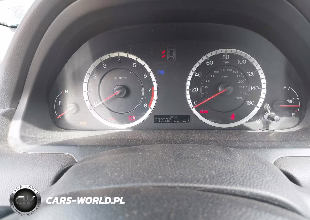 2010 Honda Accord 2.4 Lx VIN:1HGCP2E34AA039923 - 7
