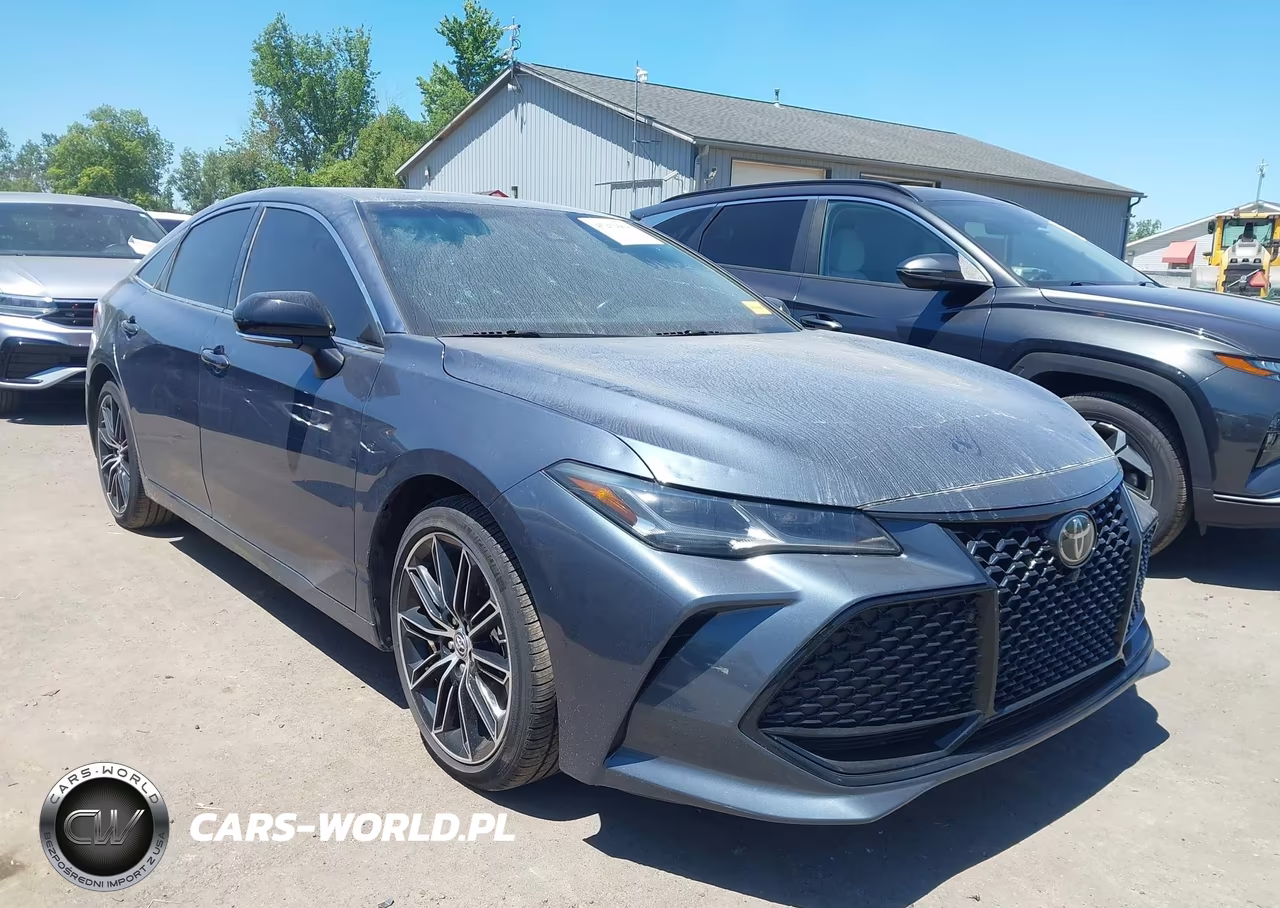 2019 Toyota Avalon Touring – zdjęcie 1 z 18