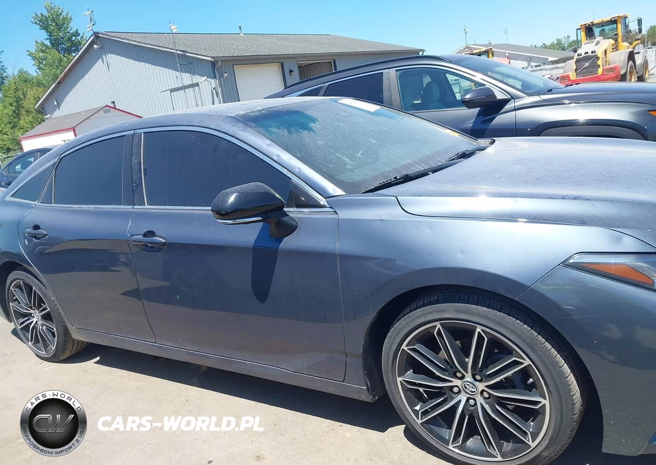 2019 Toyota Avalon Touring VIN:4T1BZ1FB3KU019775 - 13