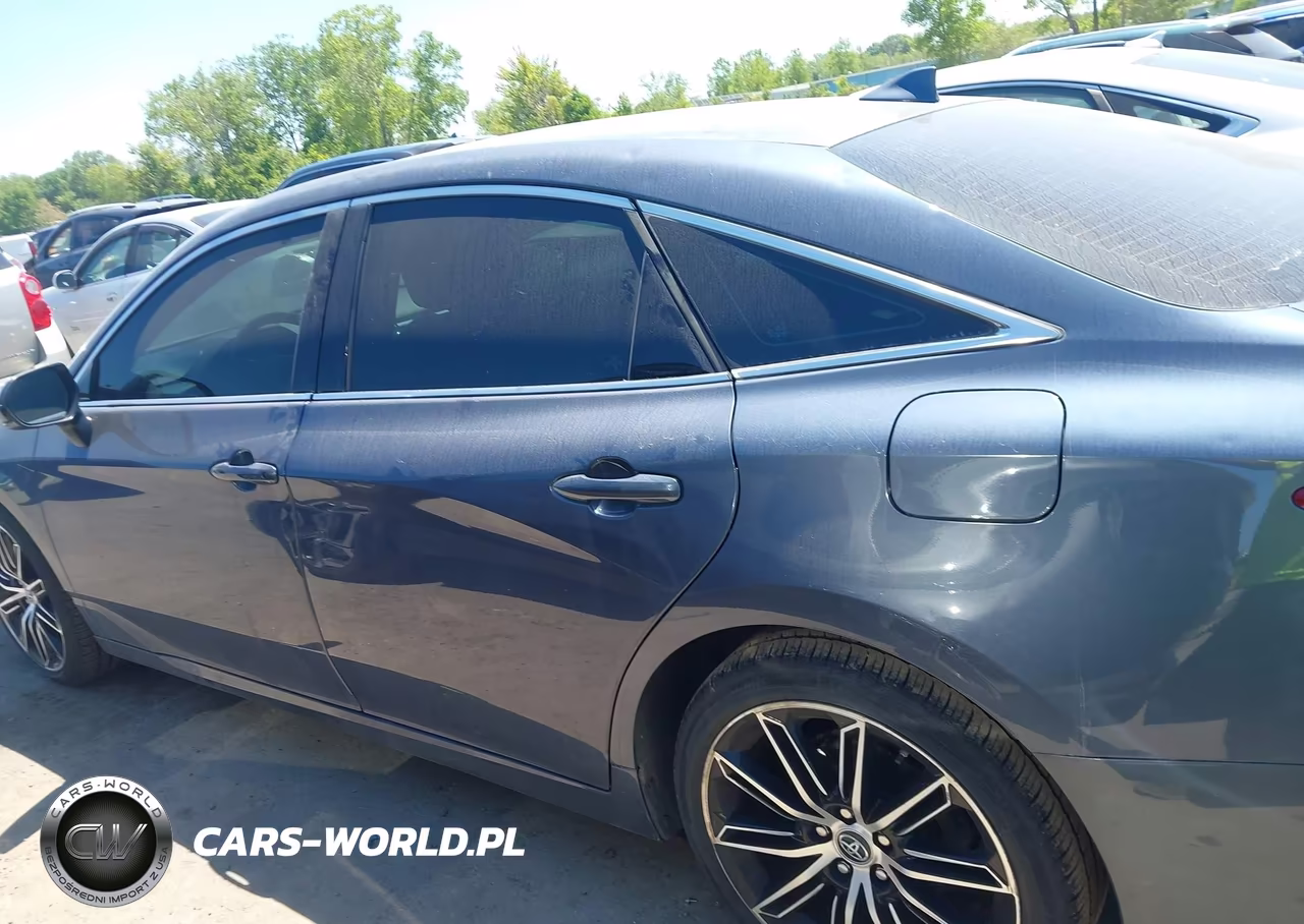 2019 Toyota Avalon Touring VIN:4T1BZ1FB3KU019775 - 14