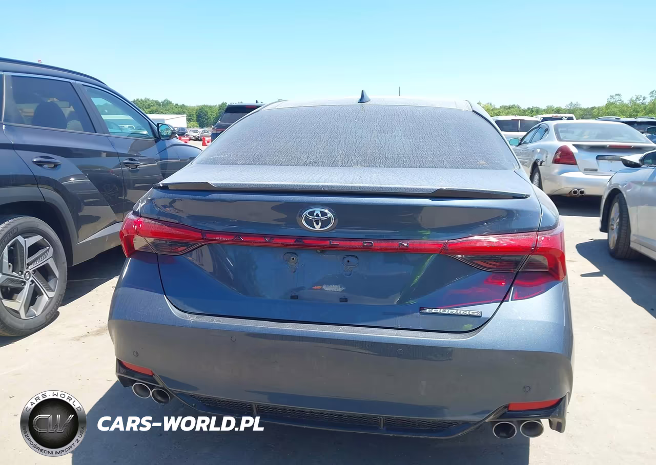 2019 Toyota Avalon Touring VIN:4T1BZ1FB3KU019775 - 16
