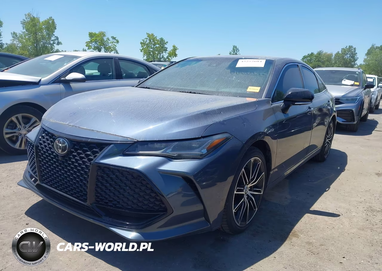 2019 Toyota Avalon Touring VIN:4T1BZ1FB3KU019775 - 2